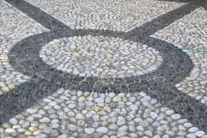 Arnavut kaldırıma taş döşeme