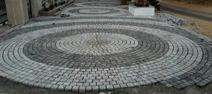 granti taş duvar ustası