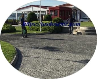 küp taş döşemeleri