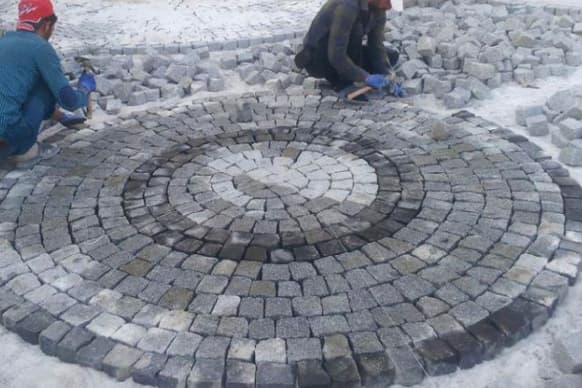 Eskişehir granit Küp Taş Ustası
