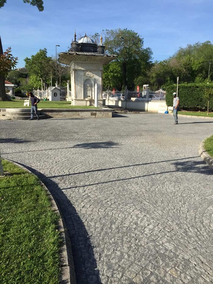 bodrum küp taş usta