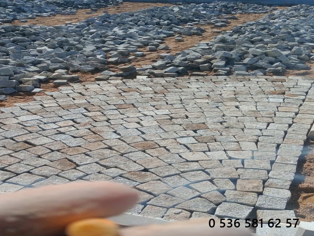 Antalya bazalt ustası