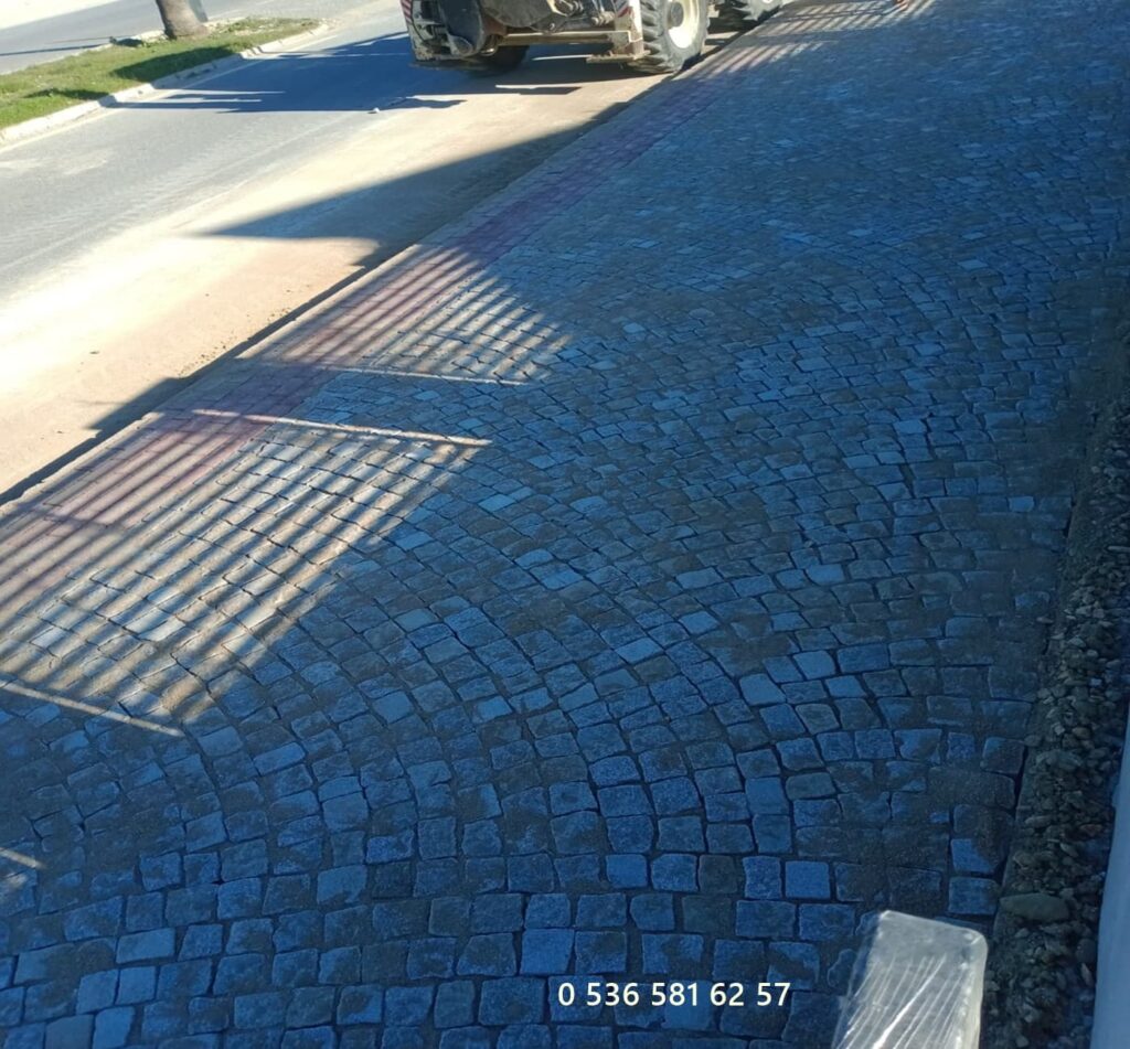 Antalya bazalt taşı ustası 