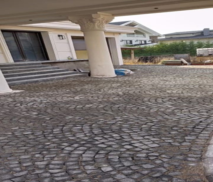 Antalya Granit Küp Taş