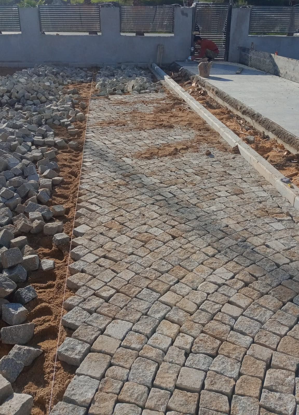 granit küp taşları ustası