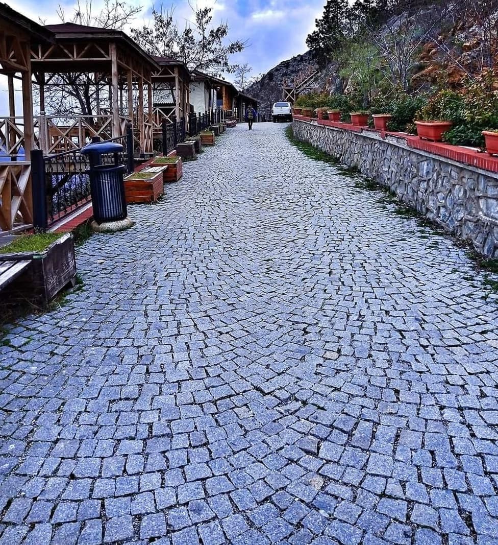 Ankara Arnavut Ustası
