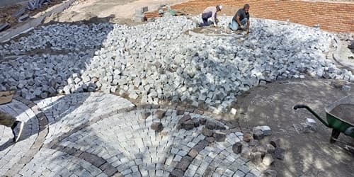 Balıkesir granit küptaşı ustası