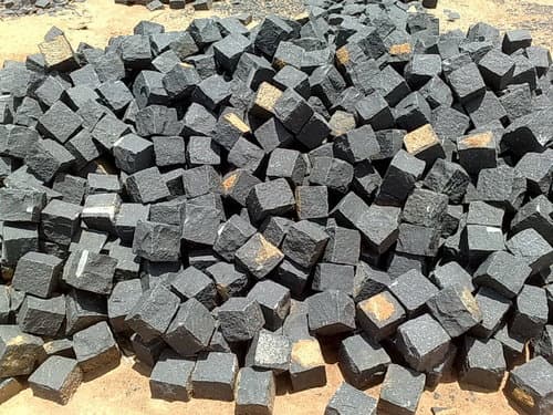 Granit Küptaşı Ustaları
