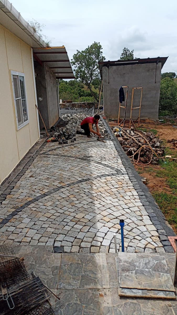 Granit Küptaş Döşeme Ustası