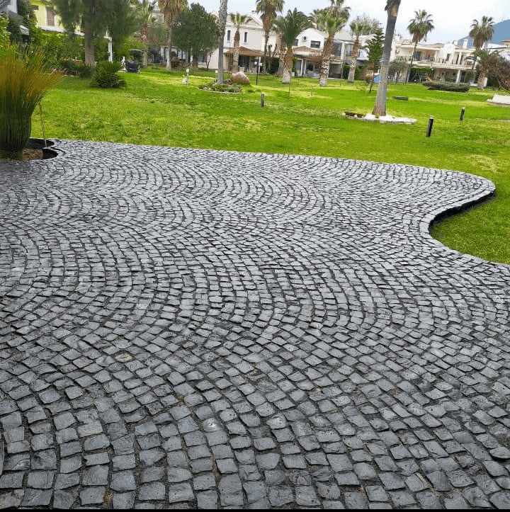 granit küp döşeme ustası