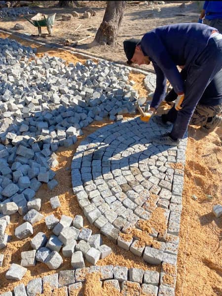 granit küp taşı ustası