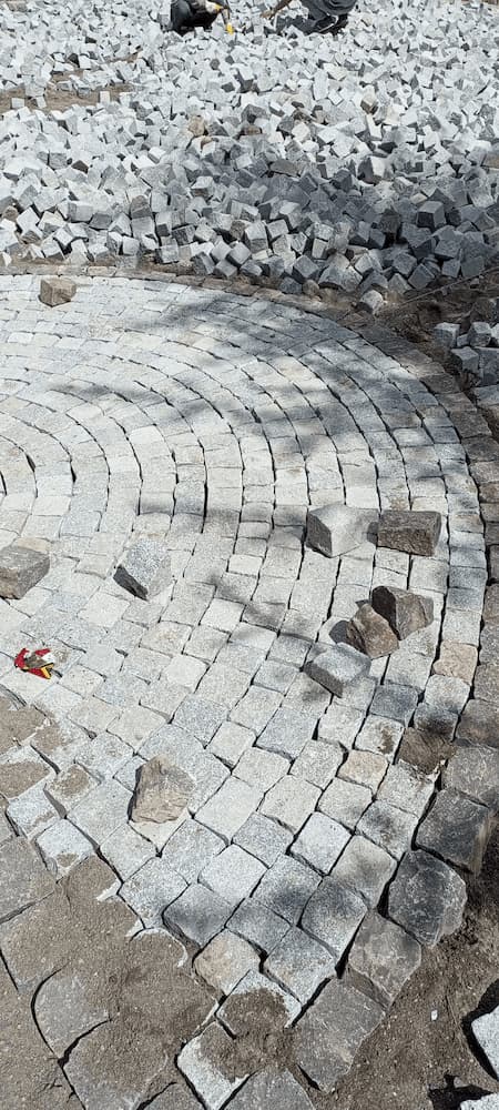 doğal küptaşı ustası