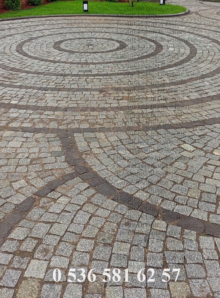 granit küp taşı