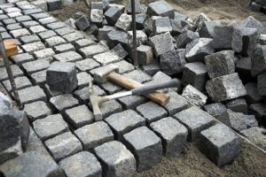 granit küptaşı ustası