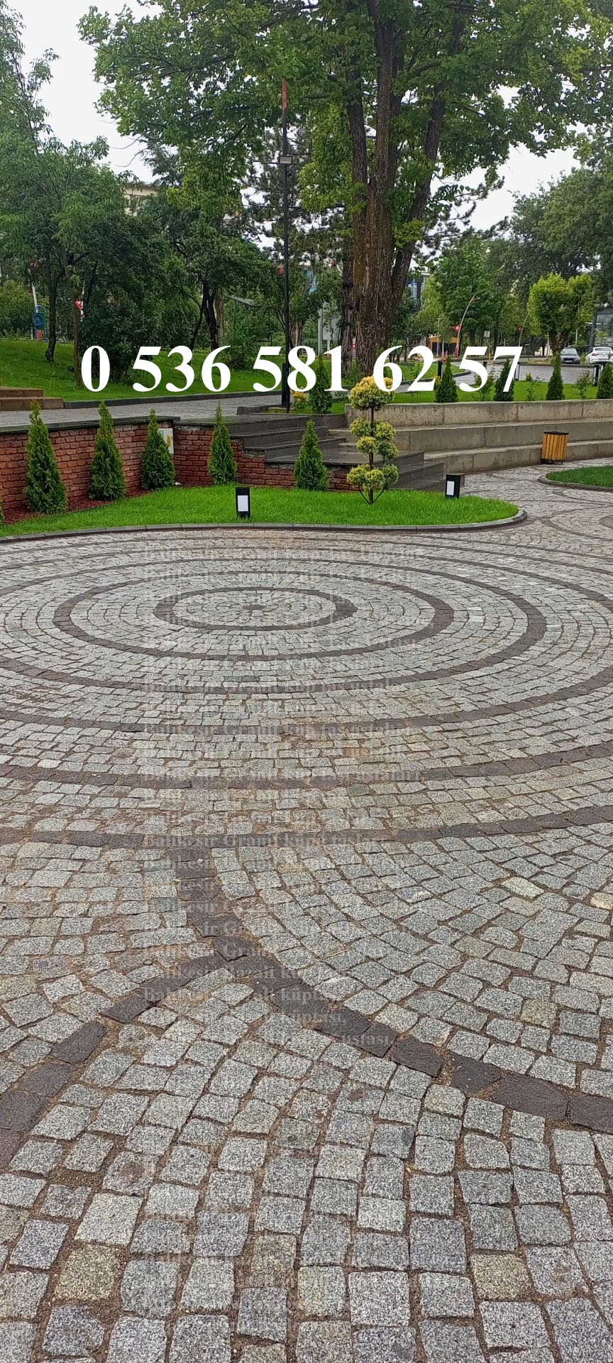 dünyada küp taş uygulamaları