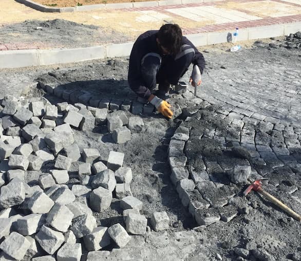 KKTC küptaş ustası