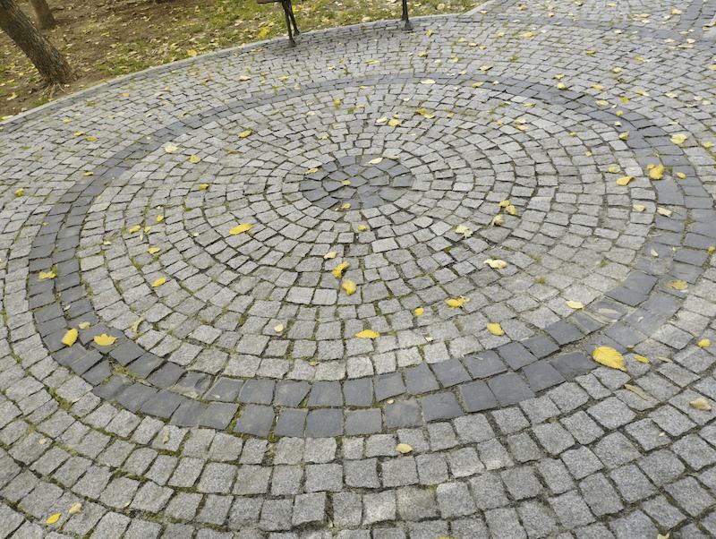 Peyzaj Uygulamasında Granit KüpTaş Kullanımı