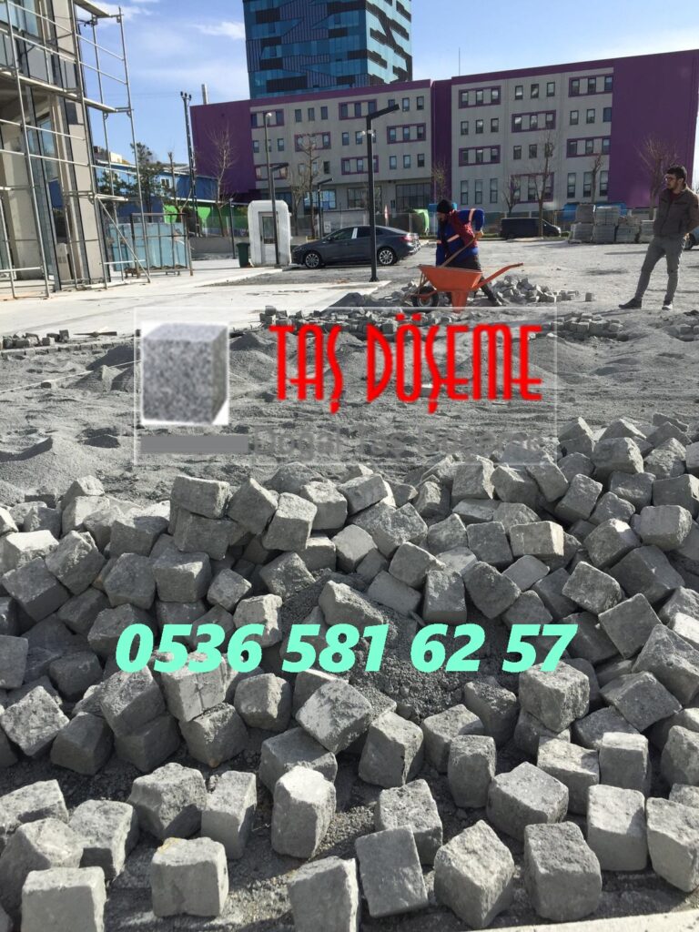 Granit Küptaş Peyzaj Uygulamaları