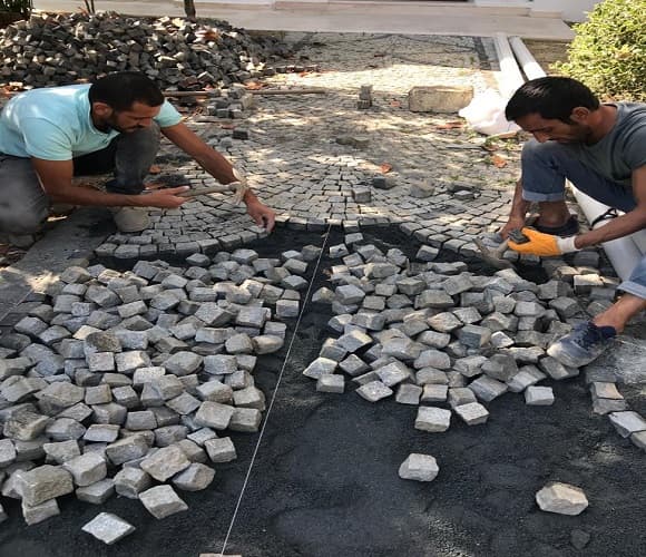 Bodrum küptaş ustaları