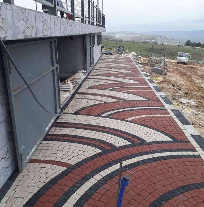 İzmir Begonit Küp Taşı Ustası