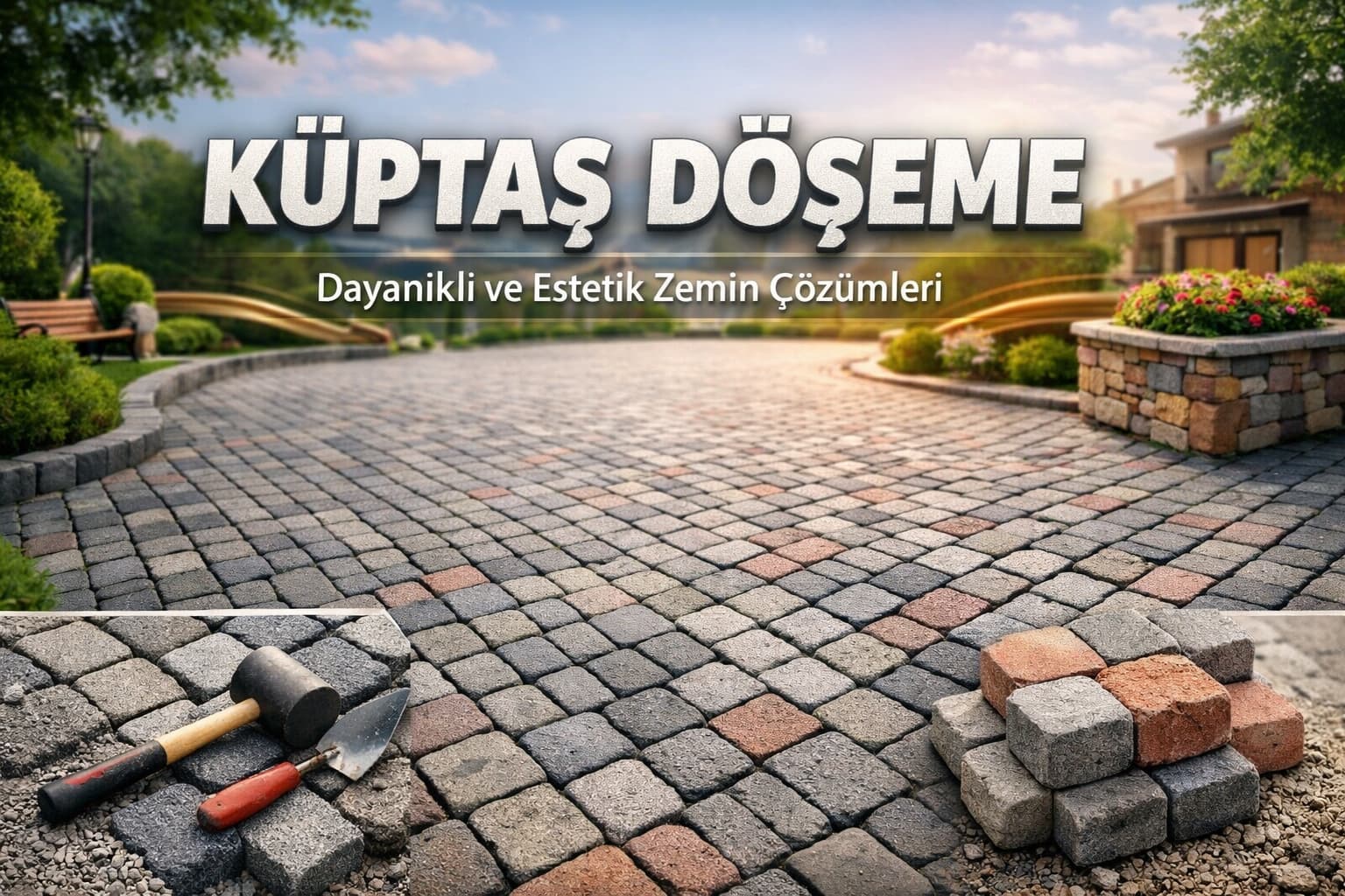 Antalya Granit Küptaşı Ustaları