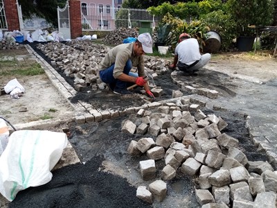 Begonit Ustaları